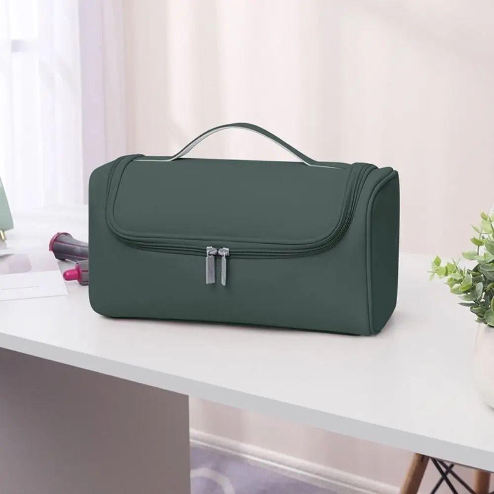 Portable Curling Iron Storage Bag Non-slip Hair Curler Organizer Hair Tools Pouch  Hair Rollers