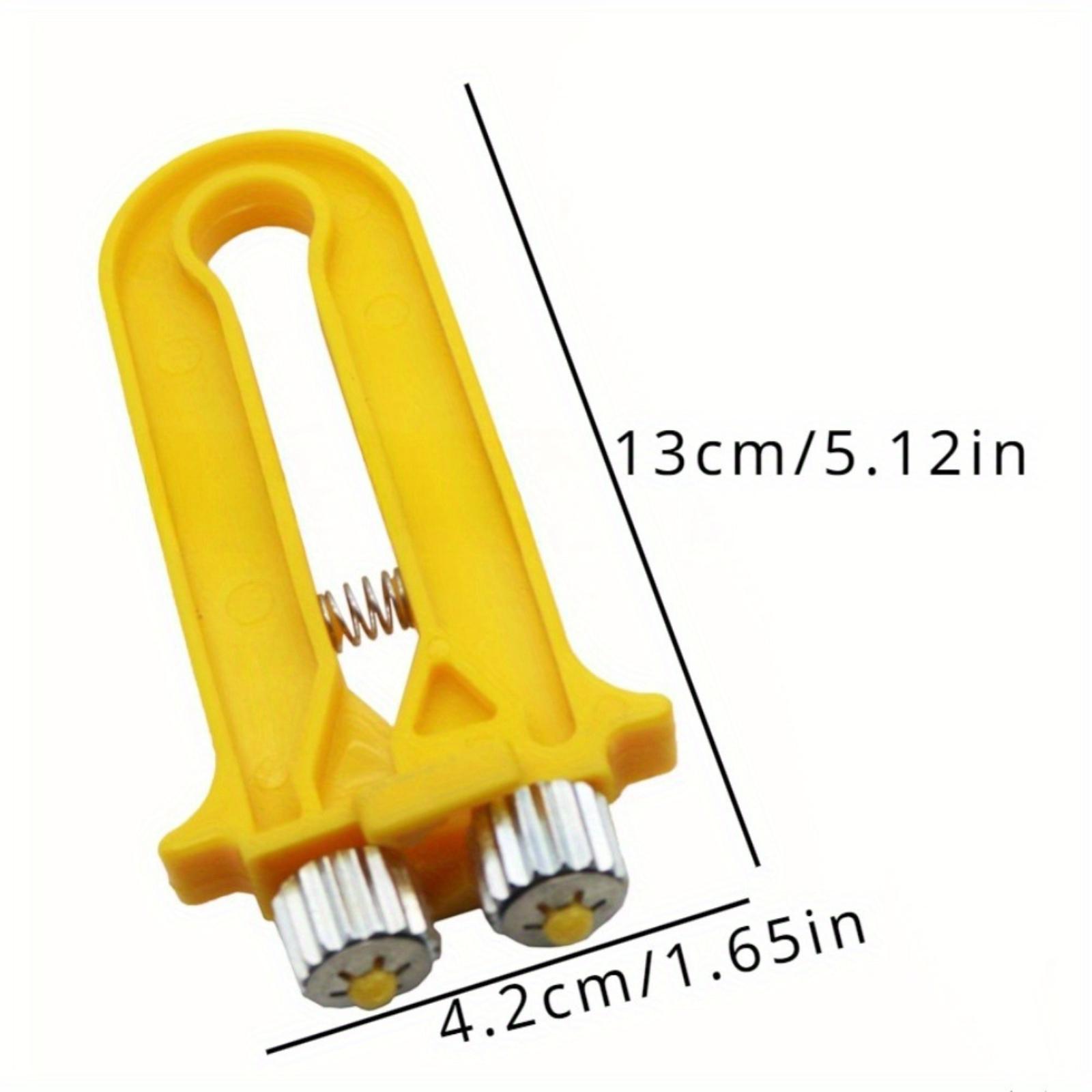 Beekeeping Cable Tensioner, Coiling Frame, Beehive Frame, Wire Threading, Steel Wire, Plastic And Metal Tensioner, Wire Tensioner One Size