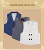 Children's Academy Style Vest - Boys & Girls Performance Attire