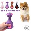 Interactive Chew Toys Pet Dogs Indestructible Stuffed Squeaky Sound Toy Gnawing