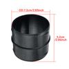 75MM Pipe Connector Connecting Pipe for Parking Heater, Used for Eberspacher Webasto Parking Heater Accessories Parts