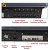Titan Light Controller Tiger Touch II Avolite Dmx Lighting Controller Dmx512 Control Disco Show Club Stage Party with Flightcase