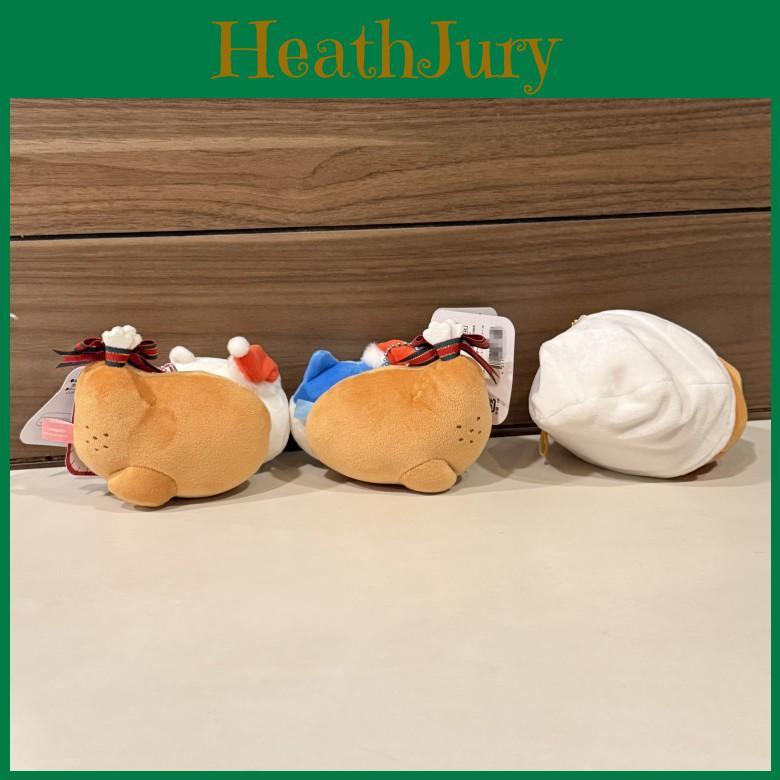 Usagi Chiikawa Hachiware Plush Keychain With Soft Cotton Filling For Holiday Decor
