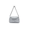 New Champion Denim Shoulder Bag Regular Unisex Moonstone Blue/Smoke Gray/Sunstone Gray U5AACPU42