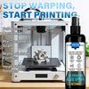 3D Printing Adhesive Spray  Anti Warping Liquid Glue for Glass PEI Bed Easy Removal for PLA ABS PETG High Temp Fixative
