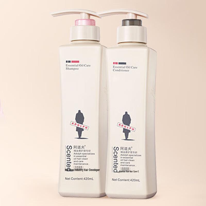 ADOLPH Silky Smooth Fragrance Shampoo