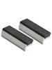 Jaw Protective Cover 2 Pcs Aluminum Alloy+rubber For Drill Press Vices For Holding Wood/metal Magnetic Vise Jaws