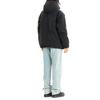 Mahagrid Thinsulate Mid Layer Jacket Black(Mg2Cwmb906A)