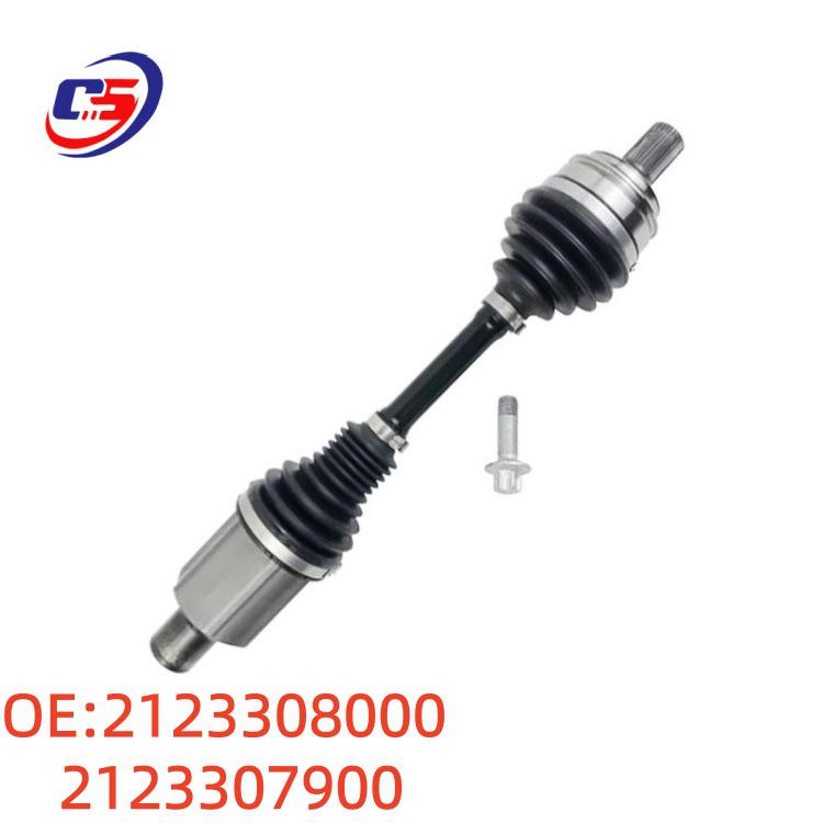 Mercedes-Benz W212 Półoś montażowa 2123308000/7900