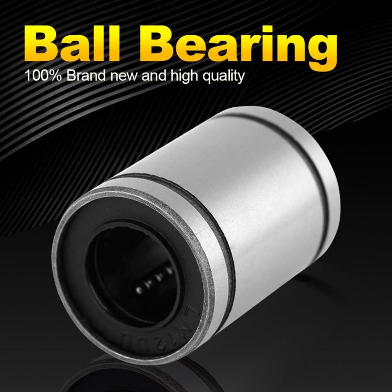 Linear Ball Bearing LM Series 1pcs of 10mm LM10UU Motion Liner Ball Bush Bushing