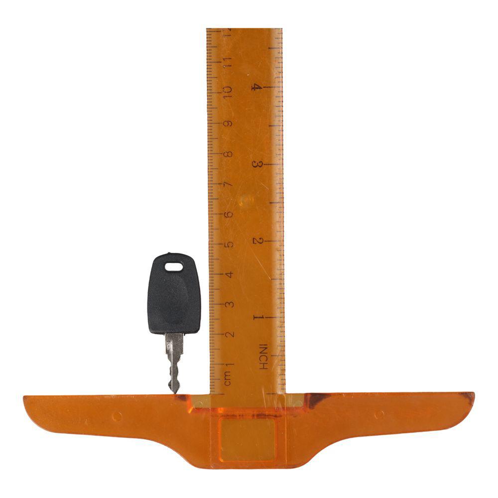Multifunkční taška na klíče TSA002 007 pro celní kufr TSA Lock Key