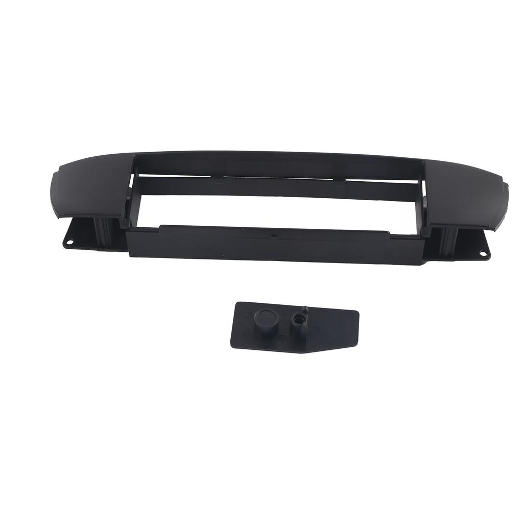 1Din Radio Fascia Car Stereo CD Trim Dash Plate Frame Fit for Z4 (E85 E86) 2003‑2009