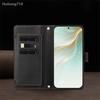 For Vivo Y19 Y19S Y28 Y28S Y29 Y29S Y38 4G 5G Flip Wallet Case Leather Cover With Card Slot Silicone Hand Strap Wireless Charging