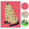 Giraffe Diamond Painting Art Kit Handmade DIY Home Decoration Painting