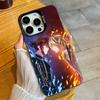 A-Arthur L-Leywin B-Begin After The End Phone Case For iPhone 16 17 15 14 12 13 Pro Max Black Candy Matte Shockproof Cover