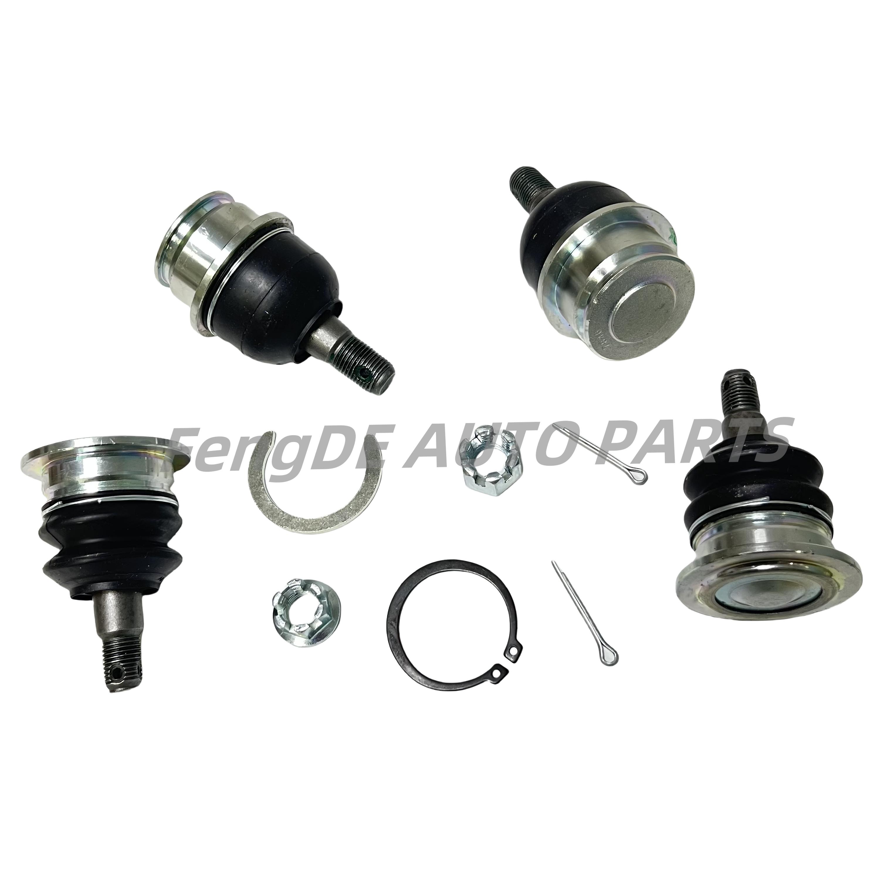 Комплект шаровых опор Верхняя и Нижняя Для 10- LAND CRUISER PRADO GRJ150 GDJ150,KDJ150,LJ150 FJ CRUISER GSJ15 48068-60040 48610-60070 KIT