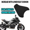 For CFMOTO 800NK NK 800 NK 2024 Motorcycle Retrofit Added Front Seat Cushion Fitting 795 815 Height