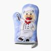 Rindu Heat-Resistant Oven Mitt