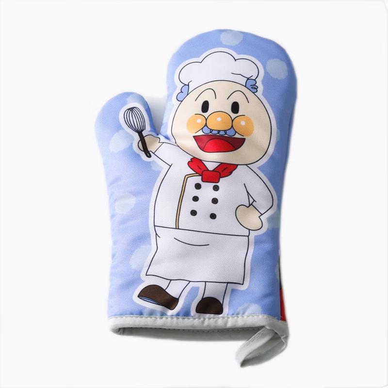 Rindu Heat-Resistant Oven Mitt