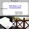 95% Shading Anti-UV Thicken HDPE Pergola Sun Shade Net Garden Yard Sunshade Sails Balcony Safety Privacy Screen Netting