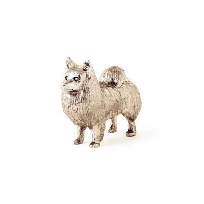 German Spitz Made In England Art Dog Figurine Collection