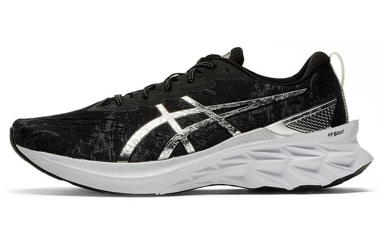 ASICS Novablast 2 Platinum Carrier Grey Pure Silver 1011B456-020 43.5