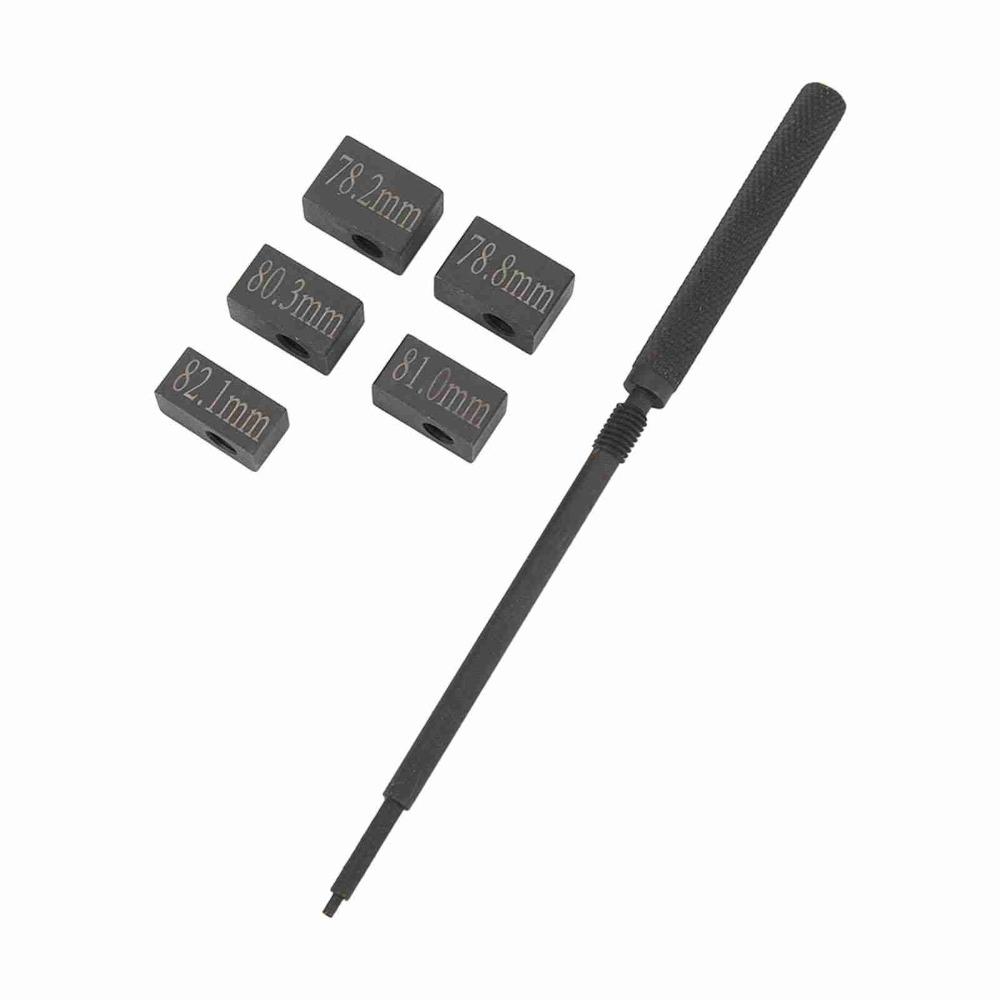 Height Measurement Injector Height Gauge Kit For Injector Installation