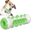 Dog Molar Chew Toy Stick Soft Silicone Toothbrush Interactive Puppy Toys for Small Medium Dog Tough Chewing Treat Dispensing Toy