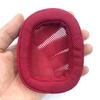1 Pair Headphone Cushions Replaceable Dust-proof Breathable Gaming Headphone Sleeves for Logitech G433/G233/G-pro/G533/G231/G331