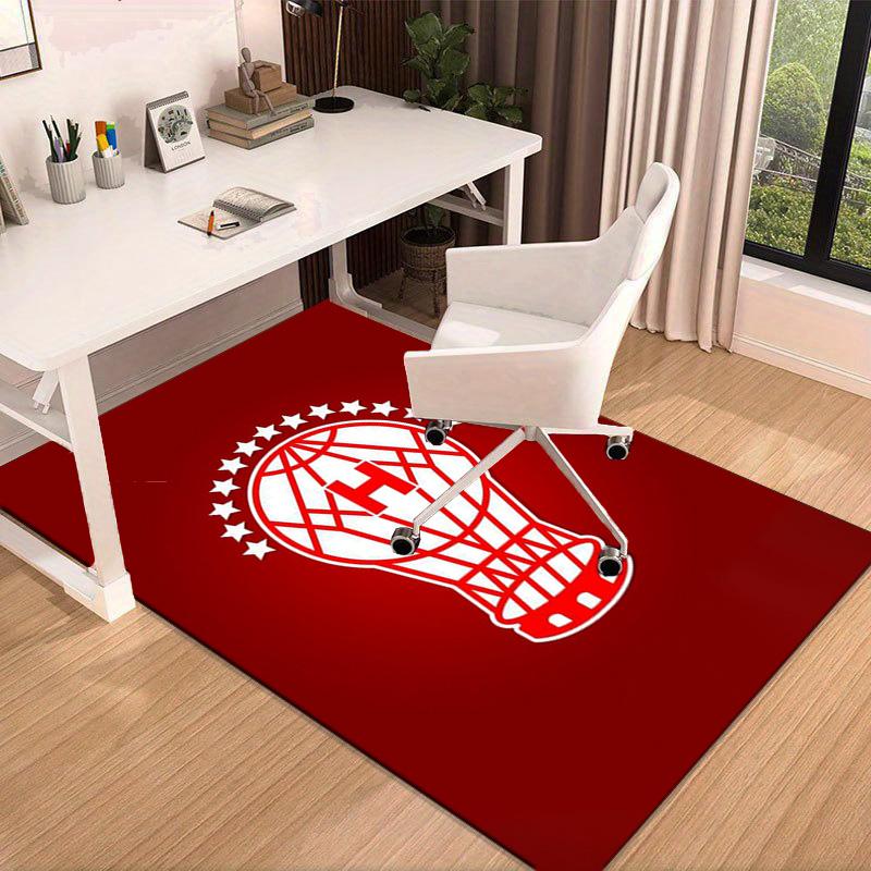 Club Atletico Area Rug for Office, Chair Rug, Decorative Carpet Livingroom Mat, Large Size Fan gifts Christmas gifts