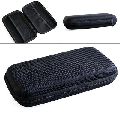 103g Microphone Case 19.7*11*4.3cm Black Lapel Lavalier