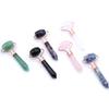 Rose Quartz Facial Roller Massager