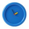 Fashion Bubble Clock in Cream Color Elegant Quiet Movement Wall Hanging or Table Clock for Home Office Decoration Gift