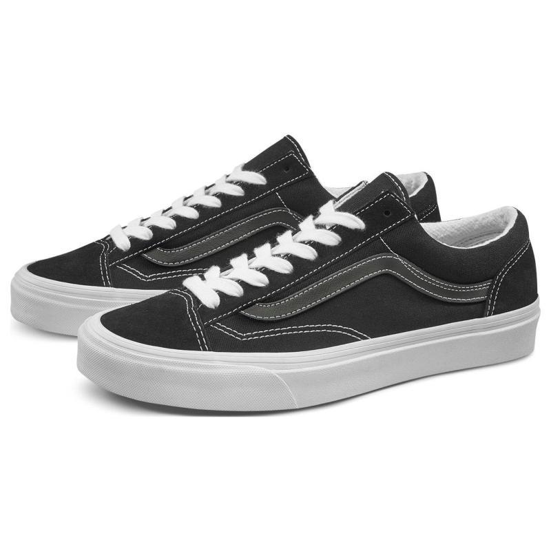 Vans Vintage Style 36 'Black Gray' Vans VN0A3DZ3VTA