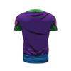 9 Colors Fashion Dragon Ball Women Men's Casual Printed Short Sleeve VEGETA Cosplay T-shirts