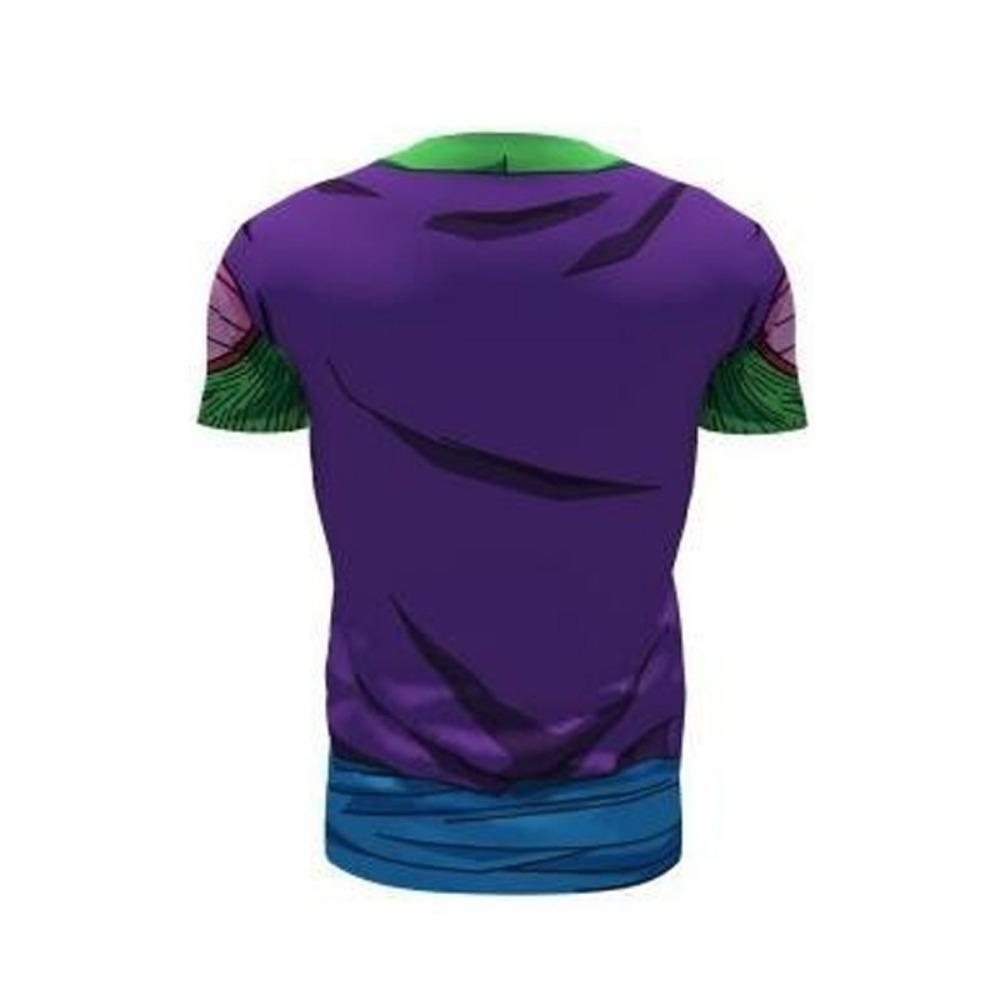 9 Colors Fashion Dragon Ball Women Men's Casual Printed Short Sleeve VEGETA Cosplay T-shirts