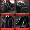 Car Leather Seat Cleaner 100ml Leather Conditioner Restorer Car Leather Cleaning Agent Leather Coating For Car Interior