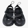 Adidas Ozwave Sandal Women Summer Mesh Cushion Black Silver White