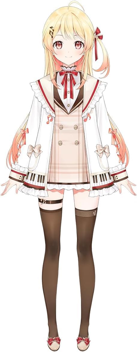 

Отоносэ Канадэ Акриловая подставка Hololive ReGLOSS Официальный мерч