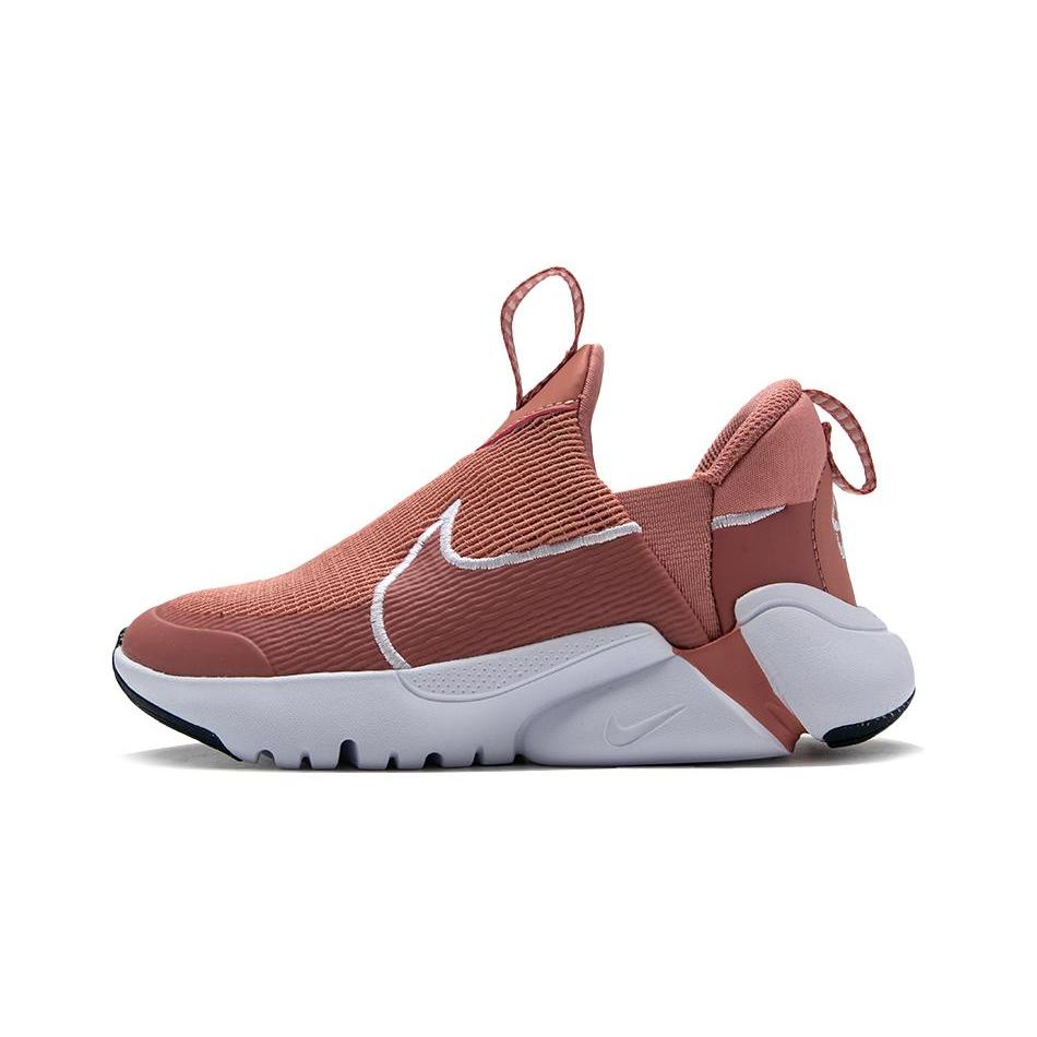 

Nike Flex Plus 2 Slip Resistant Abrasion Resistant Low top Kids Running Shoes Red White Children Aged 3 7 Years Old DV9000-600 35