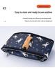 2025 Portable Cotton Nest Bag for Small Pets - Hamster, Glider, Squirrel