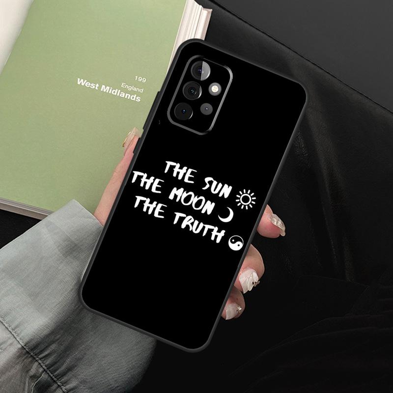 Teen Wolf Beacon Hills For Samsung Galaxy A36 A56 A26 A16 A15 A55 A53 A33 A35 A22 A32 A52 A54 A34 A14 A05 A06 Case