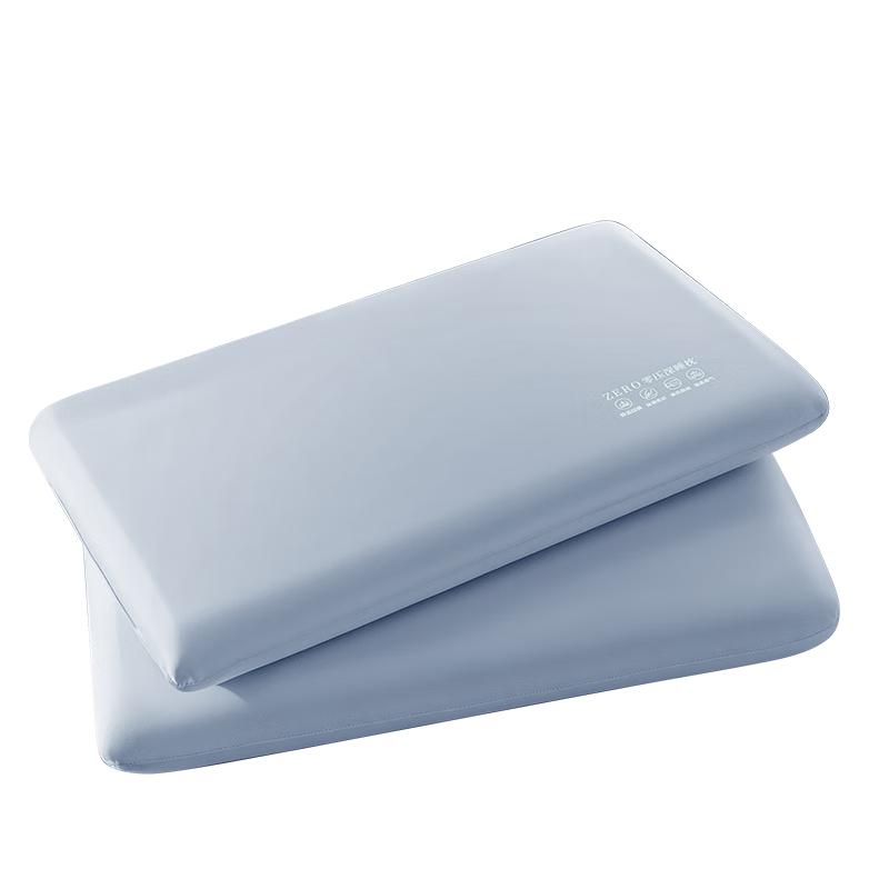 Fuanna Memory Foam Deep Sleep Neck Pillow 6cm