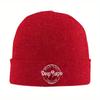 1pc Deep Rock Music Band Knitted Hat Women's Unisex's Beanies Winter Hat Warm Caps