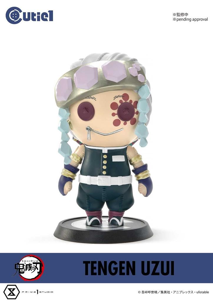 Cutie 1 Demon Slayer Uzui Tengen