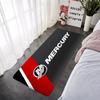 House Entrance Doormat Mercury Racing Car Hallway Carpet Living Room Rugs Foot Carpets Bath Rug Floor Mats Non-slip Home Decor