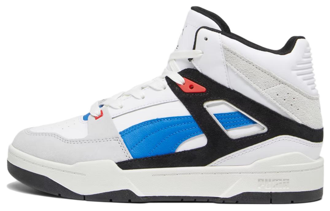 PUMA Slipstream High Heritage White Team Royal 387998-12 41