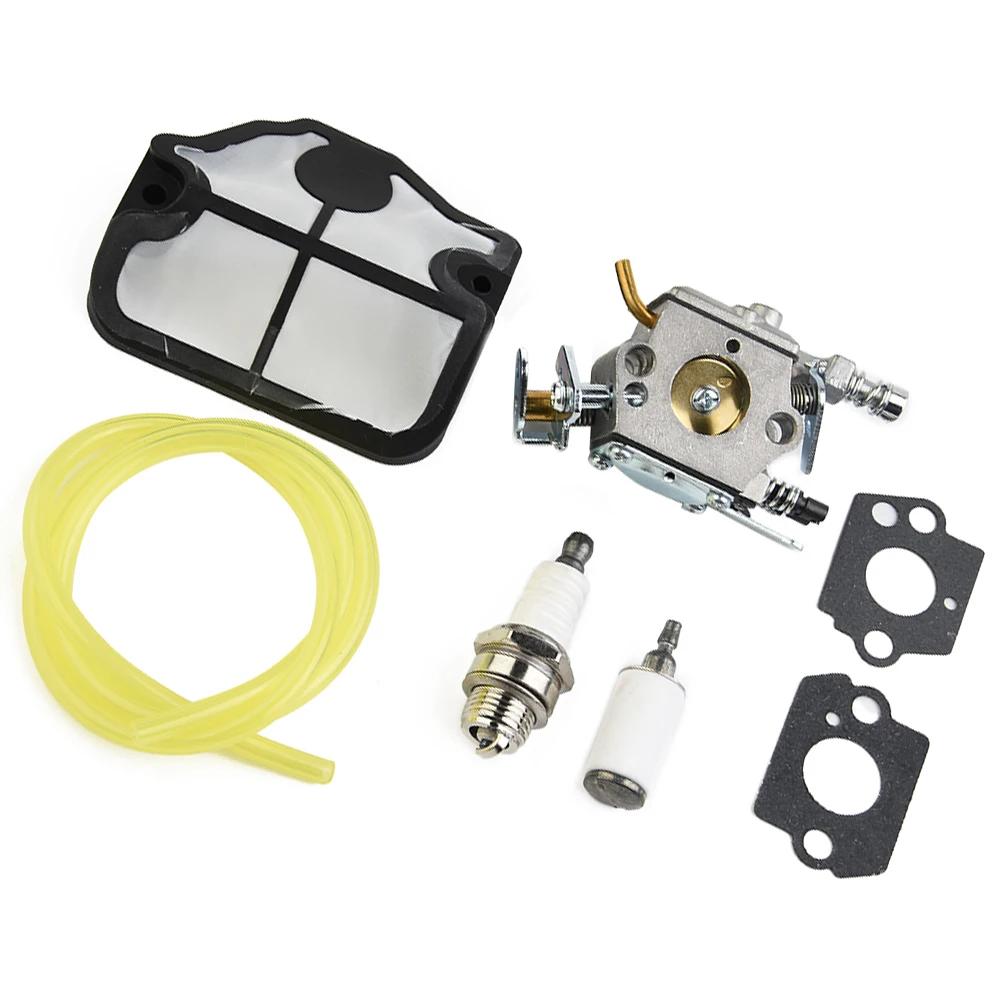 Carburetor 36 41 136 137 141 142 Chainsaw/C1Q-W29E Carburetor Garden Power Tool Replacement Accessories Set Tool Accessories