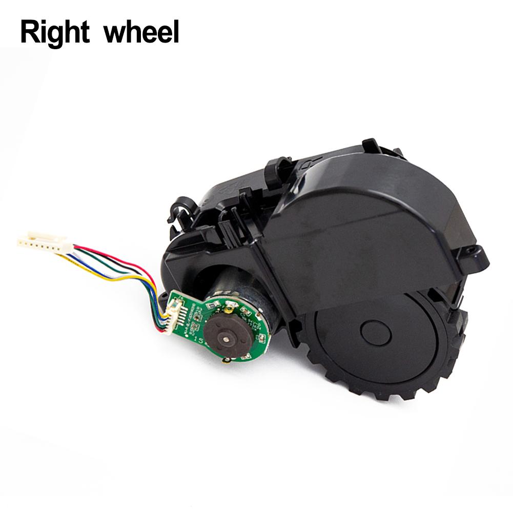 Main Wheel Compatible with For BlueBot For Xtreme BPKVCBB1XTE for Robot Vacuum Cleaners Designed for Hardwood Floor Use