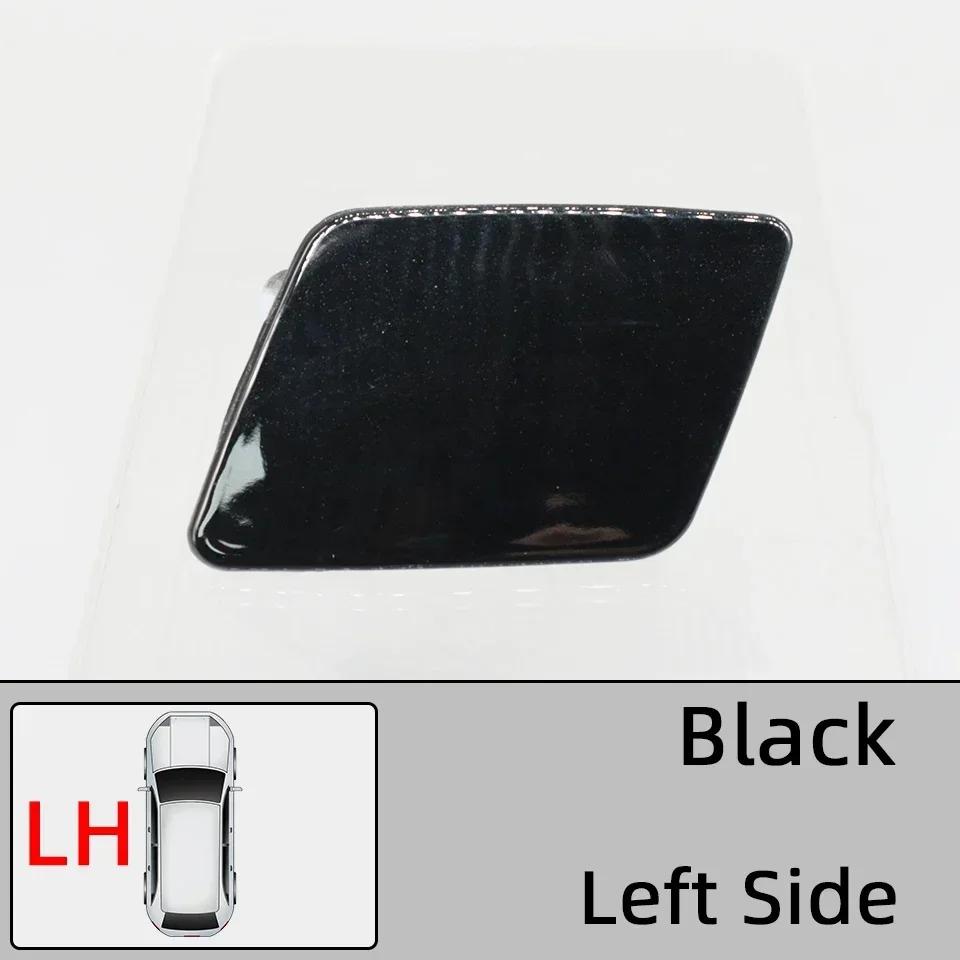 Scheinwerferreinigungsdüsenabdeckung für BMW 116 118 120 125 F20 2011-2015 Hochwertige lackierte Zierleiste Deckel Reiniger Sprayer Schalenkappe